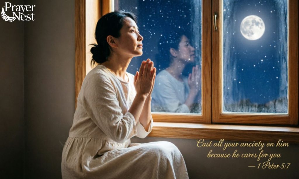 Bedtime Prayers for Forgiveness and Spiritual Renewal