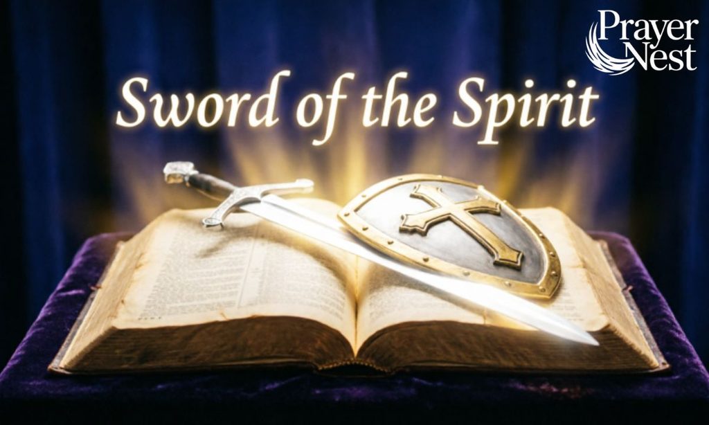 Key Bible Verses to Anchor Your Prayers