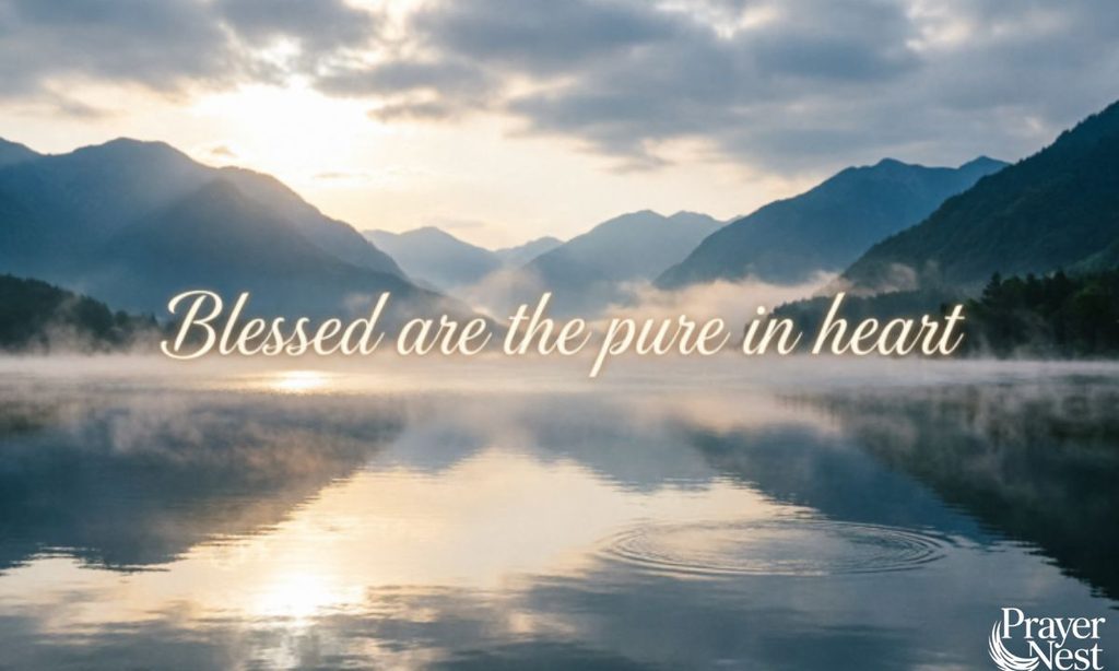 Prayer for Forgiveness of Lustful Thoughts