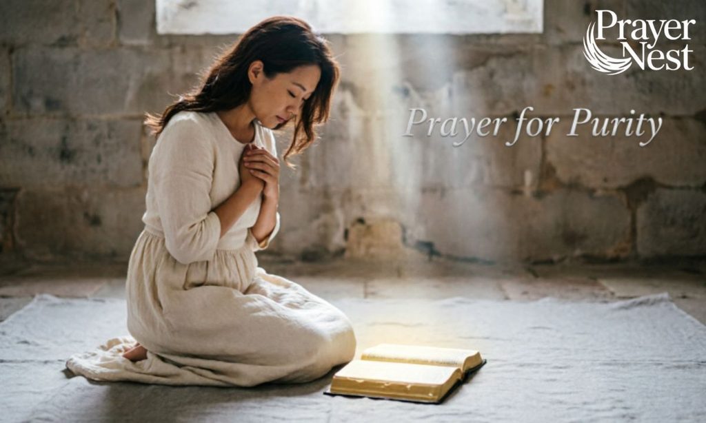 Prayer for a Marriage Affected by Pornography