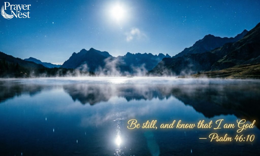 The Examen: A Nightly Prayer of Reflection