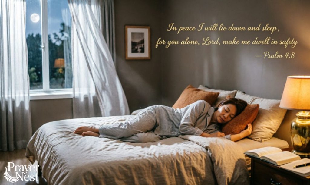 What Are Bedtime Prayers?