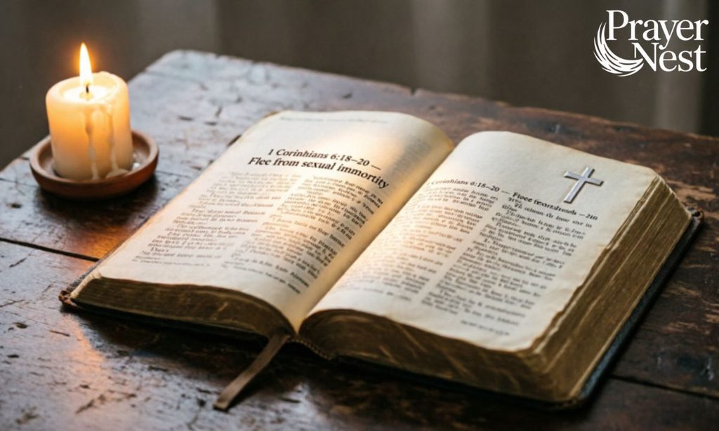 What Does the Bible Say About Pornography