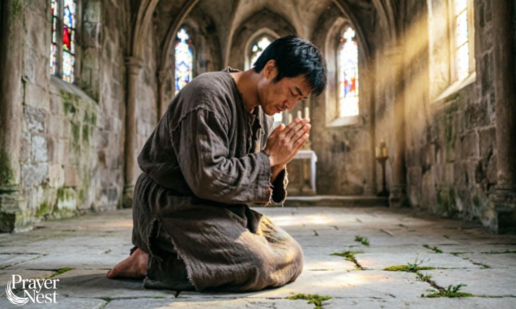Why Pray for Forgiveness of Lust?